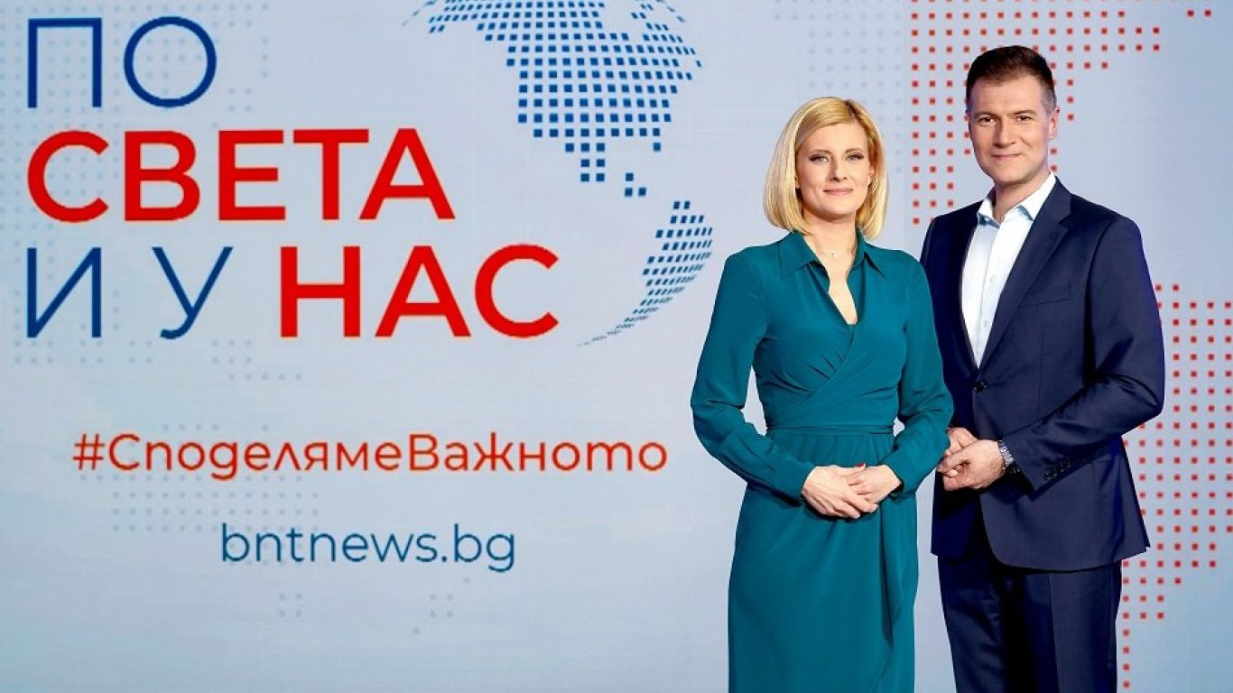 Втората двойка водещи са Филипа Огнянова и Костадин Филипов