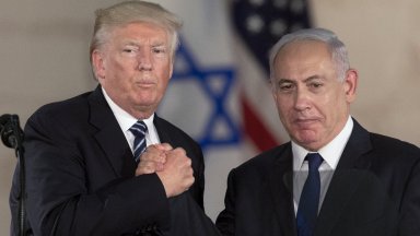 Американският президент Доналд Тръмп посети Саудитска Арабия Катар и Обединените