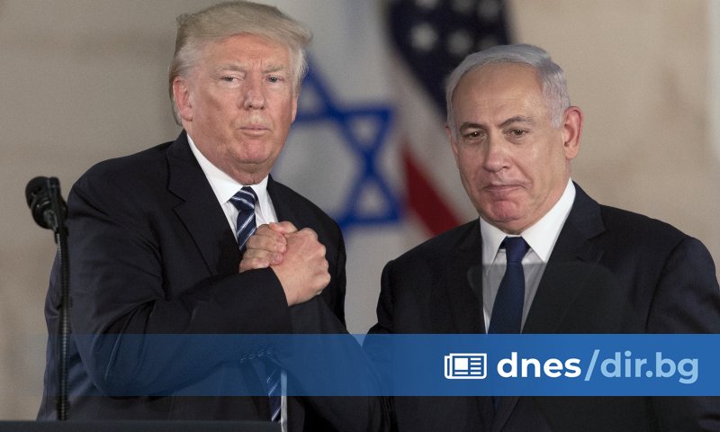 Американският президент Доналд Тръмп посети Саудитска Арабия, Катар и Обединените