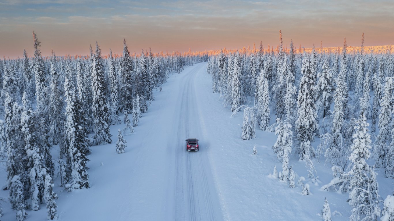 7 алтернативни европейски ски региона: България заема достойно място