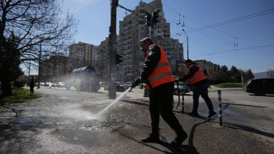 Те не искат нищо добро да се случва в този