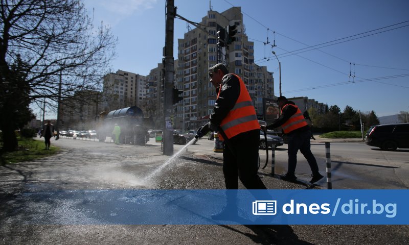 Те не искат нищо добро да се случва в този