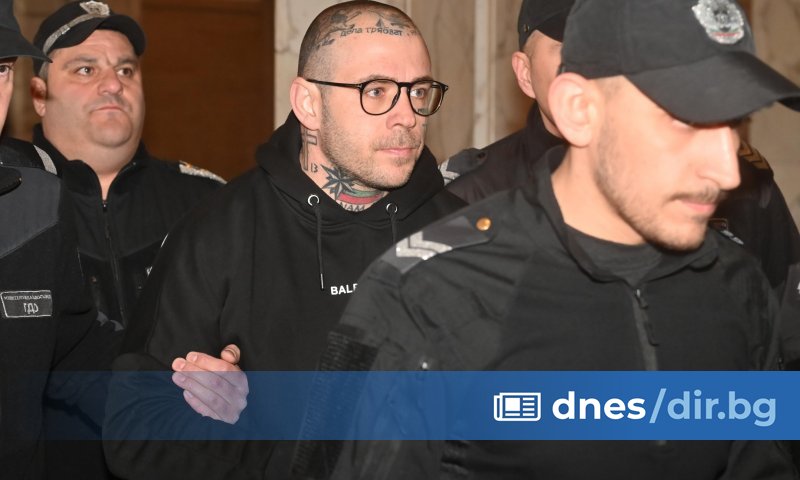 Георги Семерджиев, осъден окончателно на 20 години лишаване от свобода