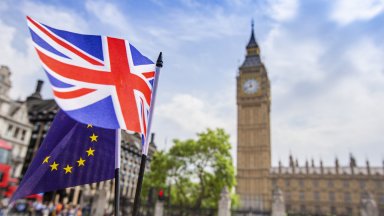 Великобритания и ЕС ще се срещнат днес в Лондон за