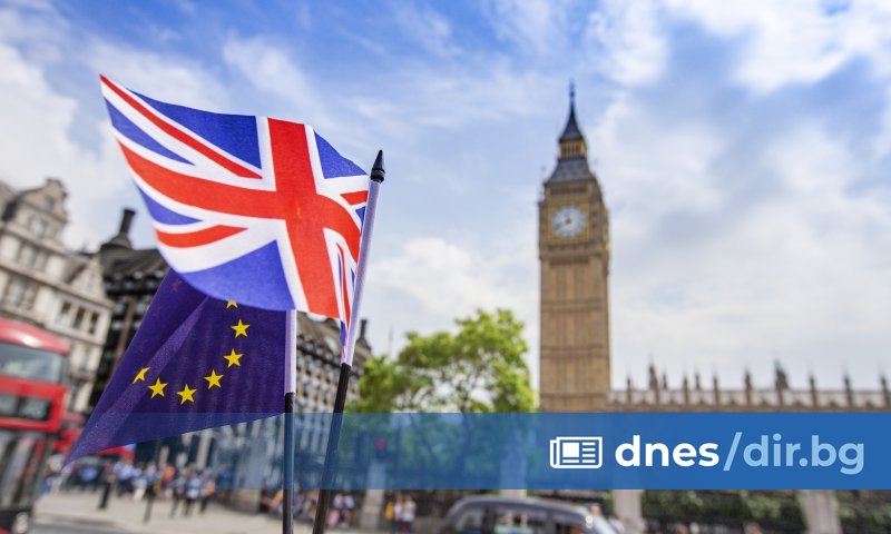 Великобритания и ЕС ще се срещнат днес в Лондон, за