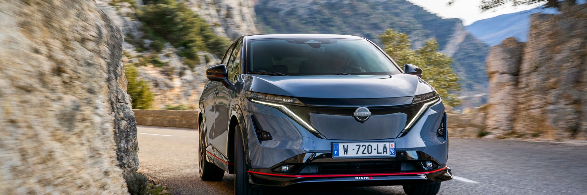 Nissan Ariya NISMO предлага повече динамика и по-директно управление