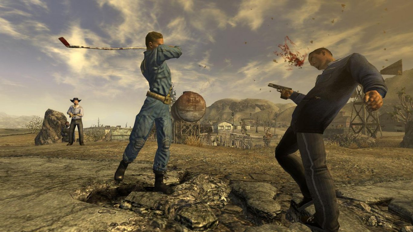 Липса на изходен код възпрепятства ремастър на Fallout: New Vegas