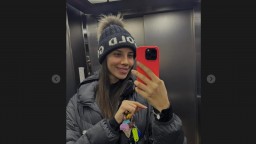 Бистра от "Островът на 100-те гривни" се сгоди за тенисиста Димитър Кузманов