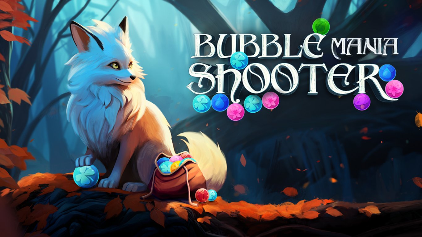 Bubble Mania Shooter