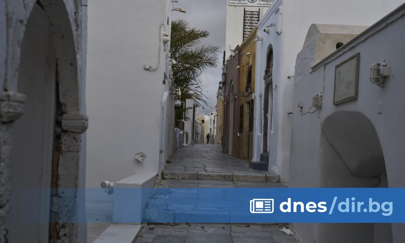 с магнитуд 4,6 по скалата на Рихтер е регистрирано рано