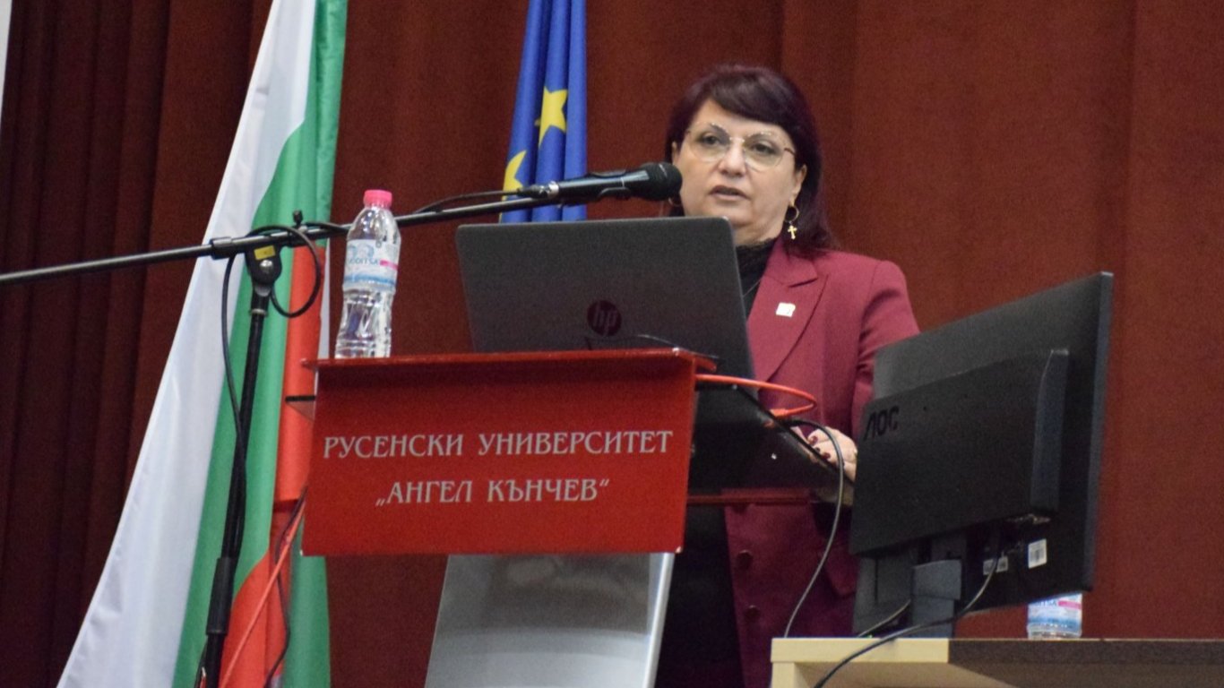 Избраха нов ректор на Русенския университет 