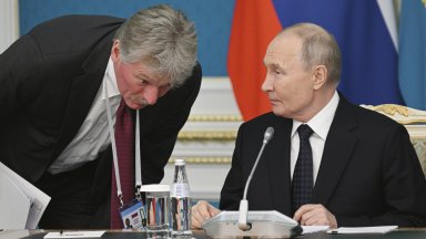 Киев пръв трябва да даде знак че е готов да