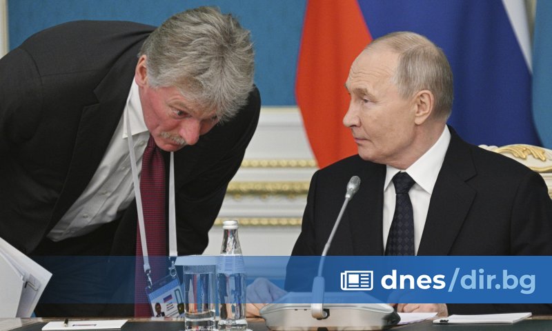 Киев пръв трябва да даде знак, че е готов да