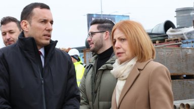 Фандъкова: Всички трябва да помогнат кризата с боклука да се реши