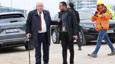 В сградата на столичния Метрополитен избухна скандал по време на