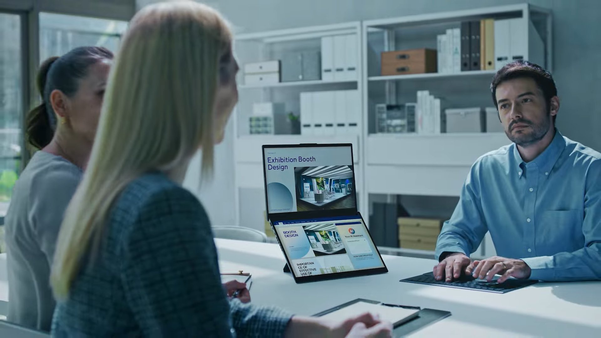 ASUS Zenbook Duo (2025)