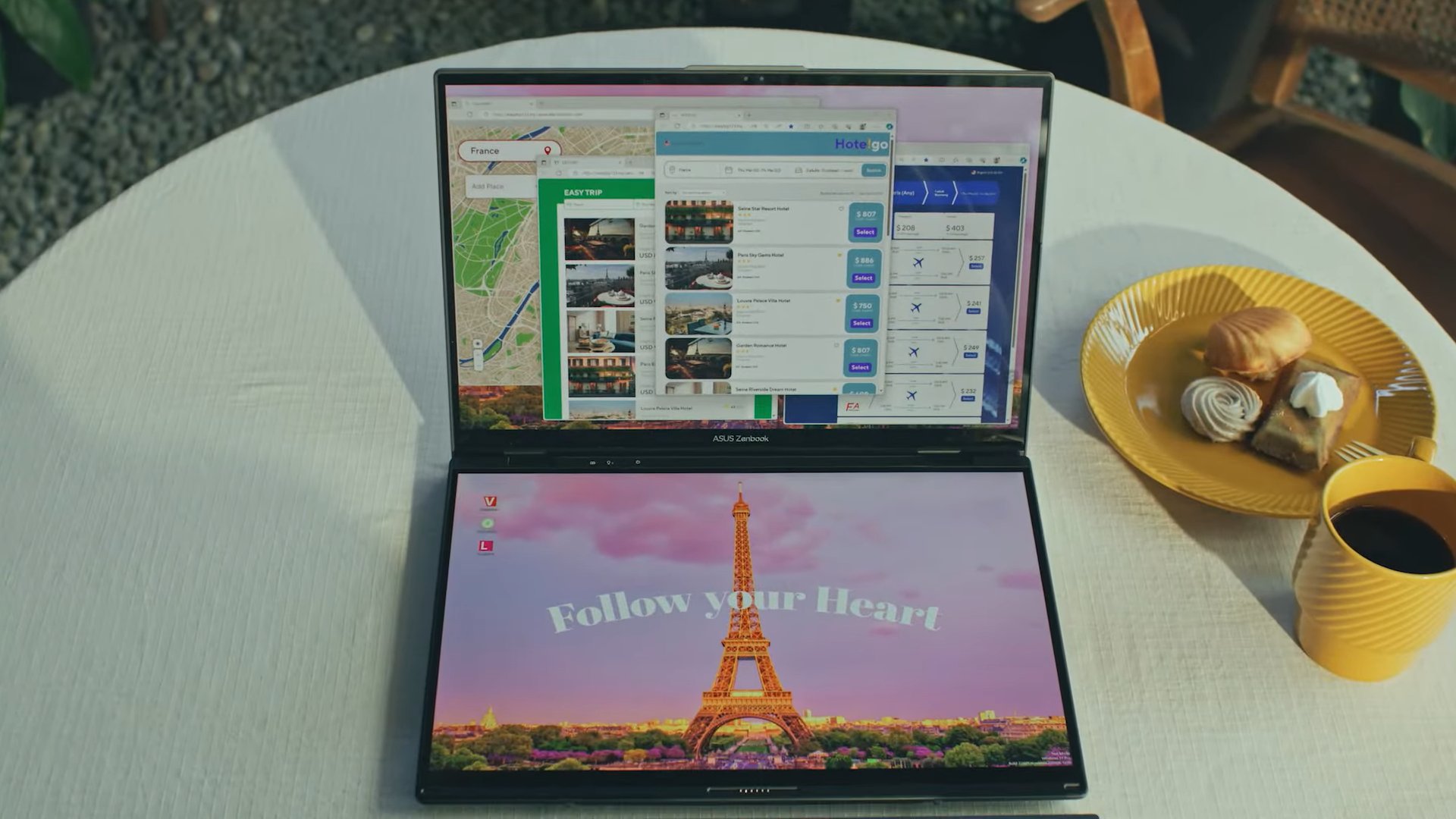 ASUS Zenbook Duo (2025)