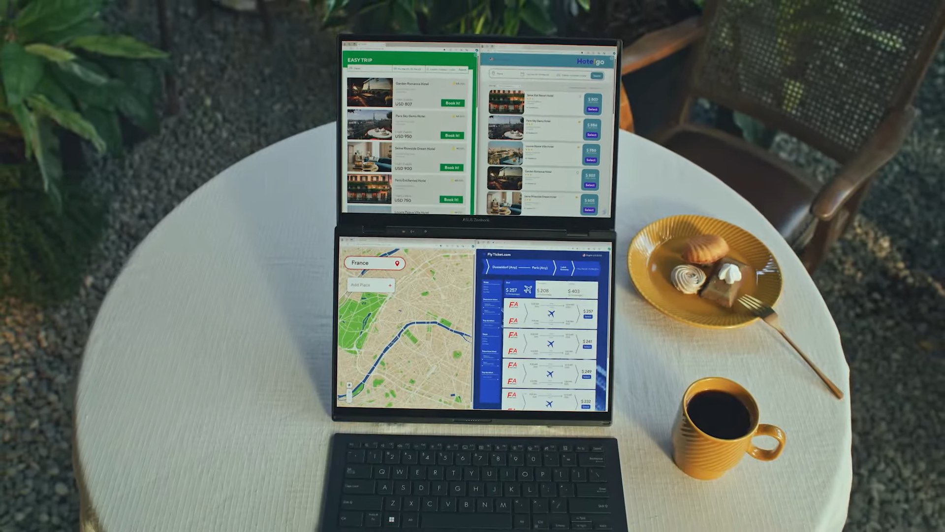 ASUS Zenbook Duo (2025)