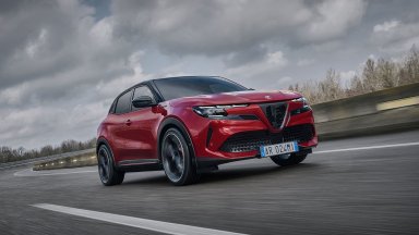 Alfa Romeo започна годината с 22 000 поръчки за Junior