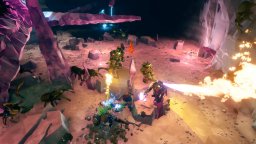 Deep Rock Galactic с рекордни продажби и забавни статистики за 2024 година