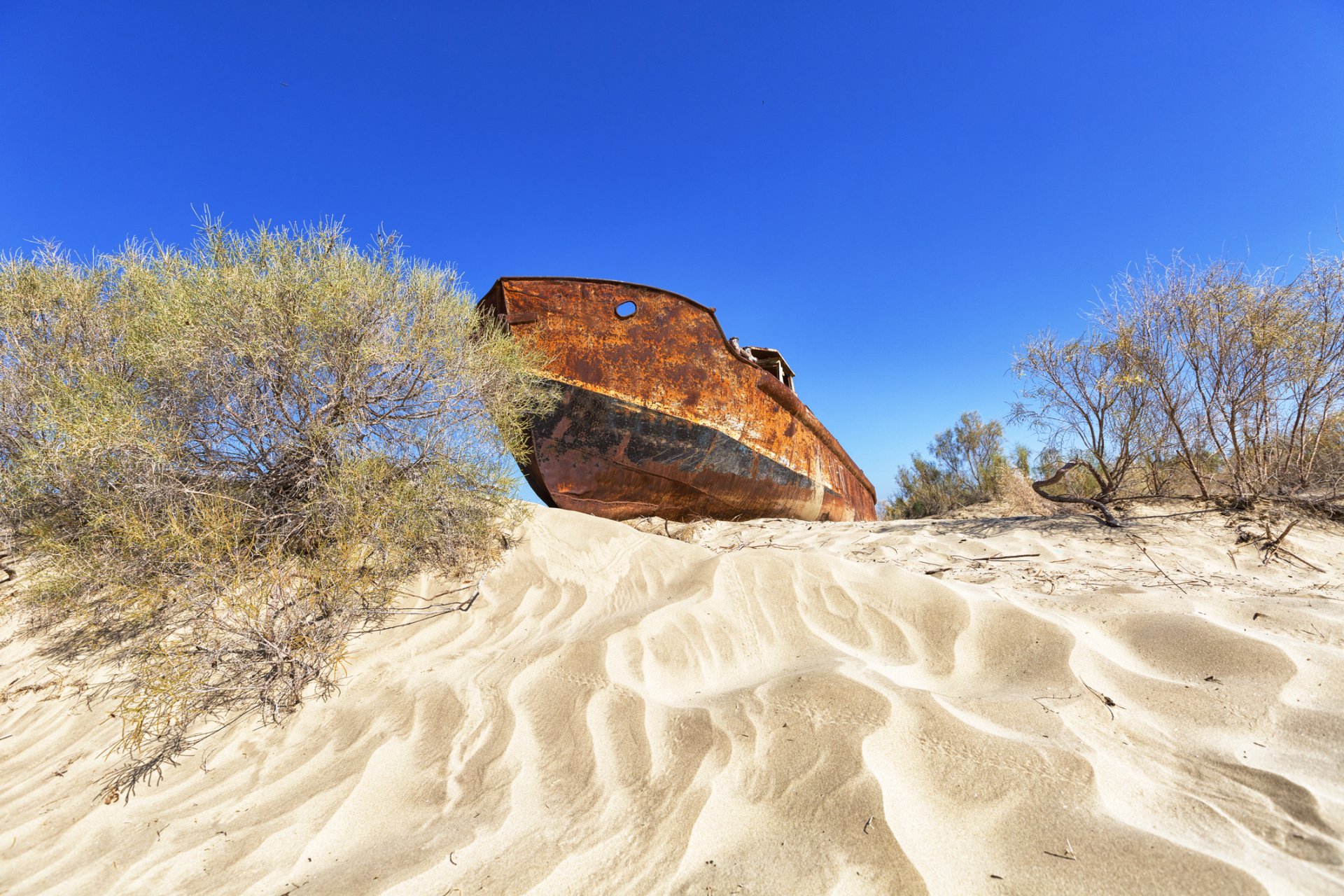 Аралско море