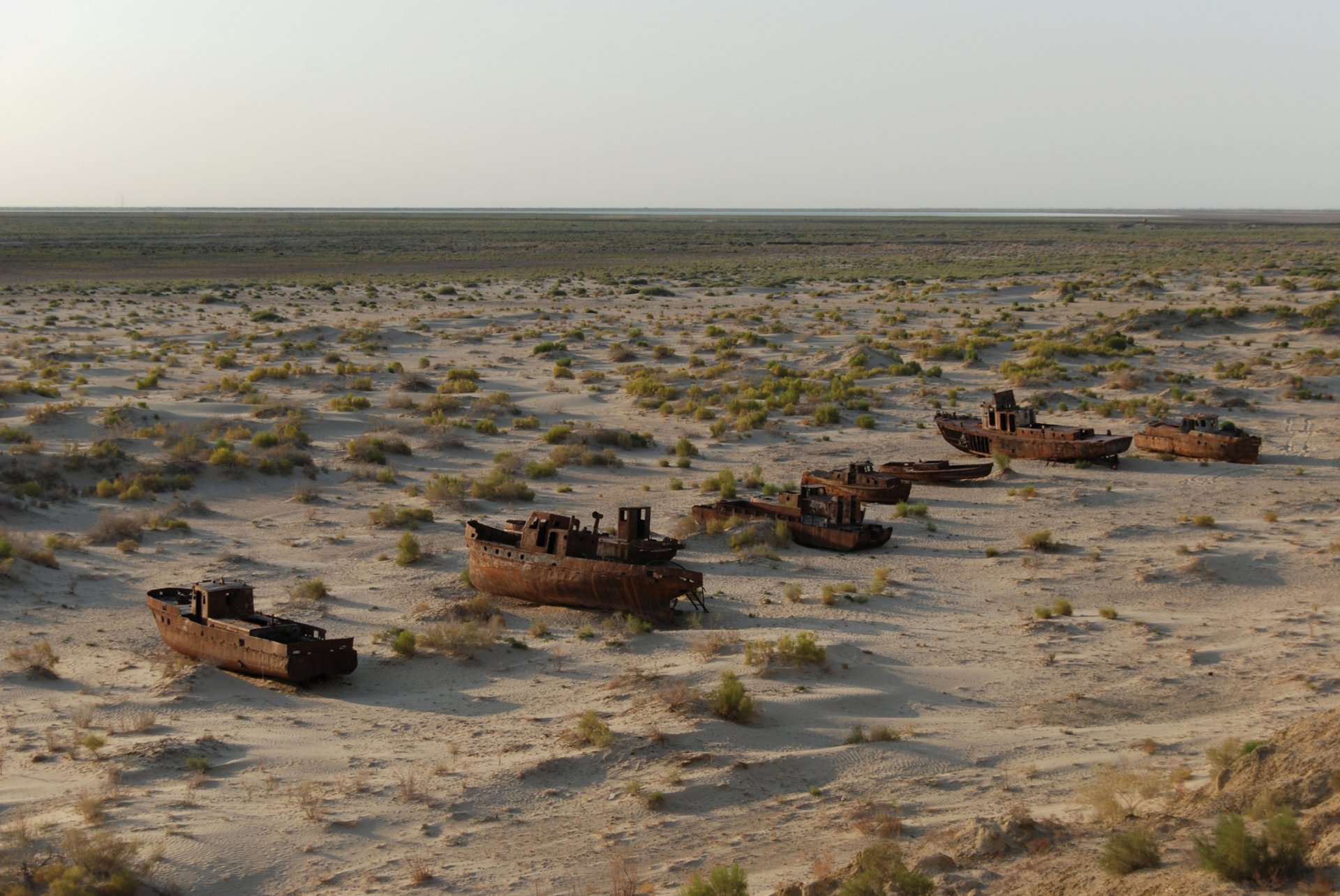 Аралско море