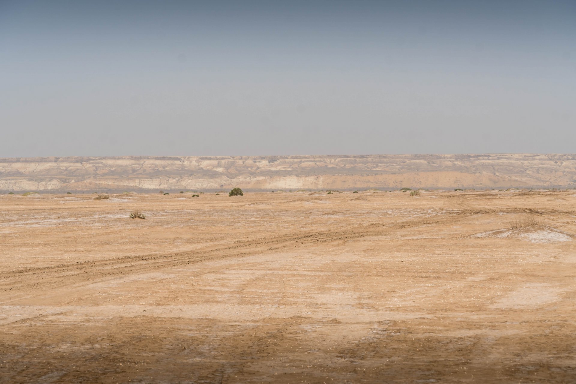 Аралско море