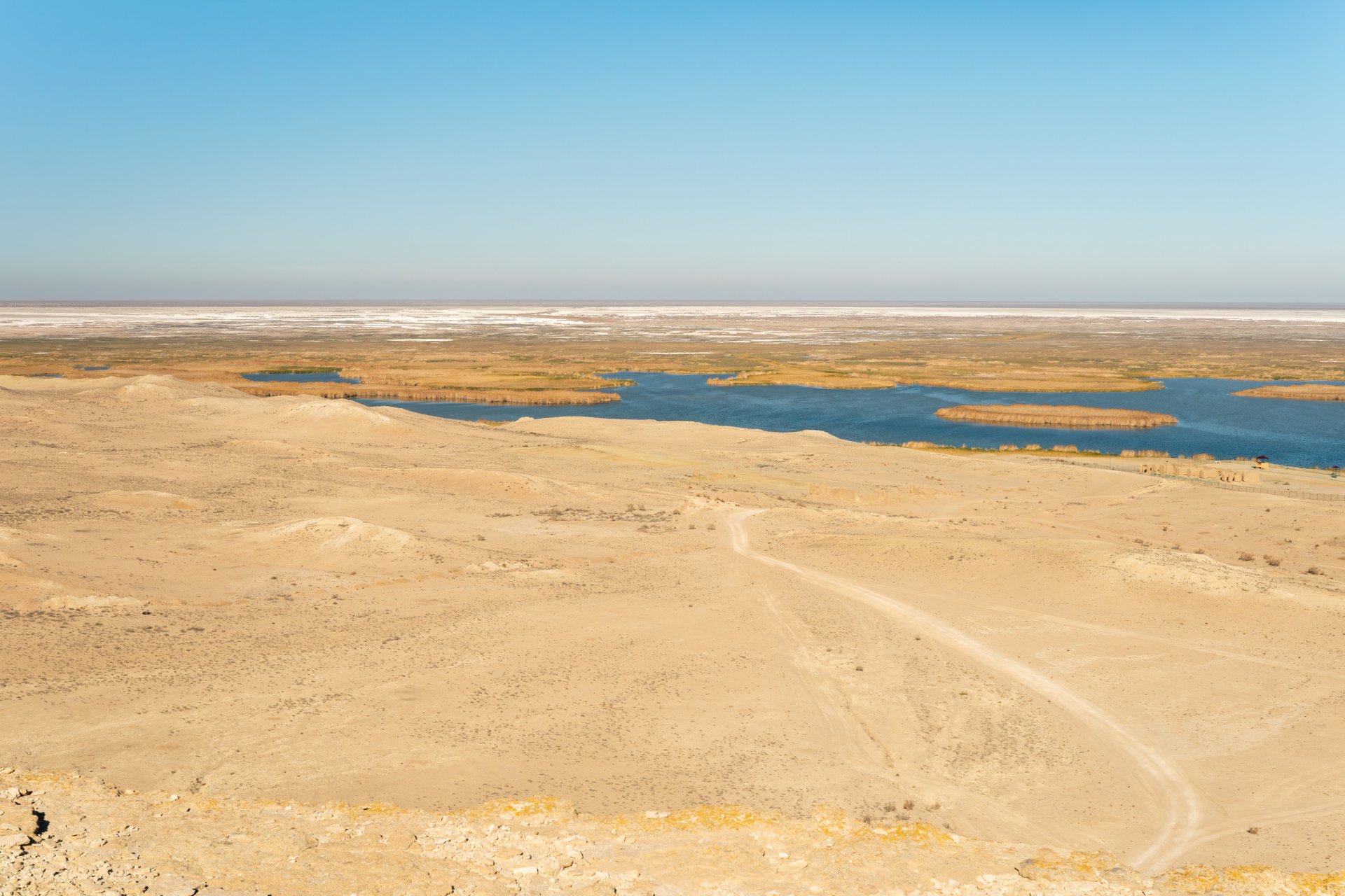 Аралско море