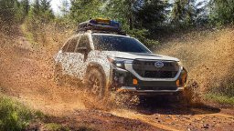 Subaru понижи цените на Forester 2026 с над 2000 долара