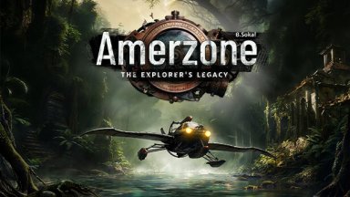 Amerzone: The Explorer's Legacy излиза на 24 април 2025 г. – първата игра на създателя на Syberia се завръща