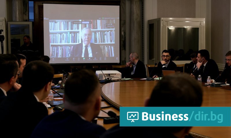 Ако преминете от де факто членство в еврозоната към де юре, нямате ...