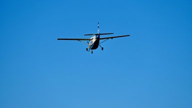 Малък самолет е катастрофирал в румънския град Арад предаде Аджерпрес