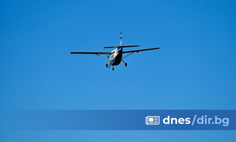 Малък самолет е катастрофирал в румънския град Арад, предаде Аджерпрес,