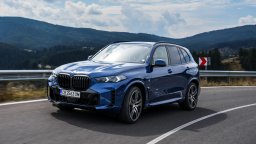 BMW X5 е най-продаваният нов автомобил на марката у нас