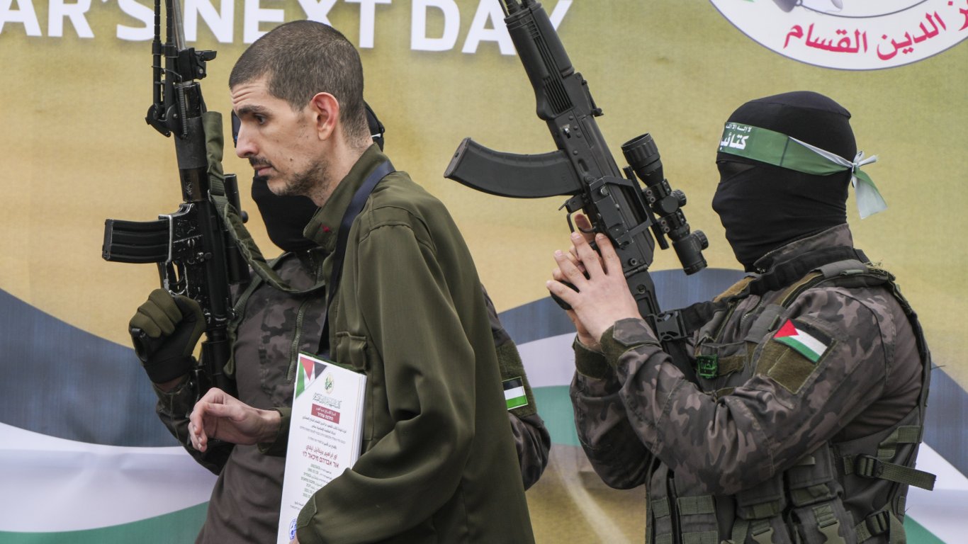 Ор Леви също е изгубил съпругата си по време на атаката на "Хамас" преди две години