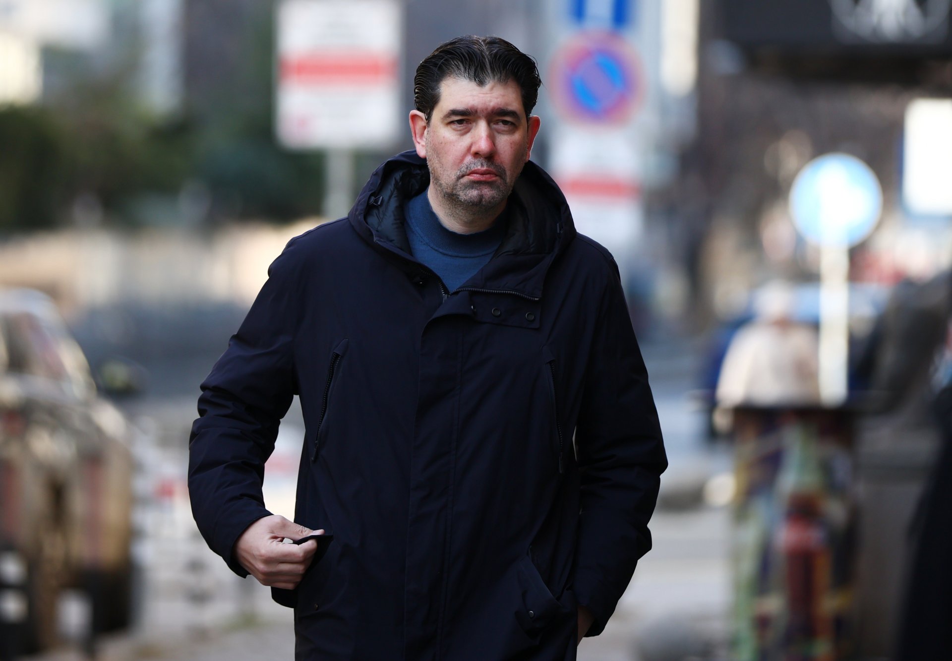 Общинският съветник Иван Таков също е претендент за председател на БСП