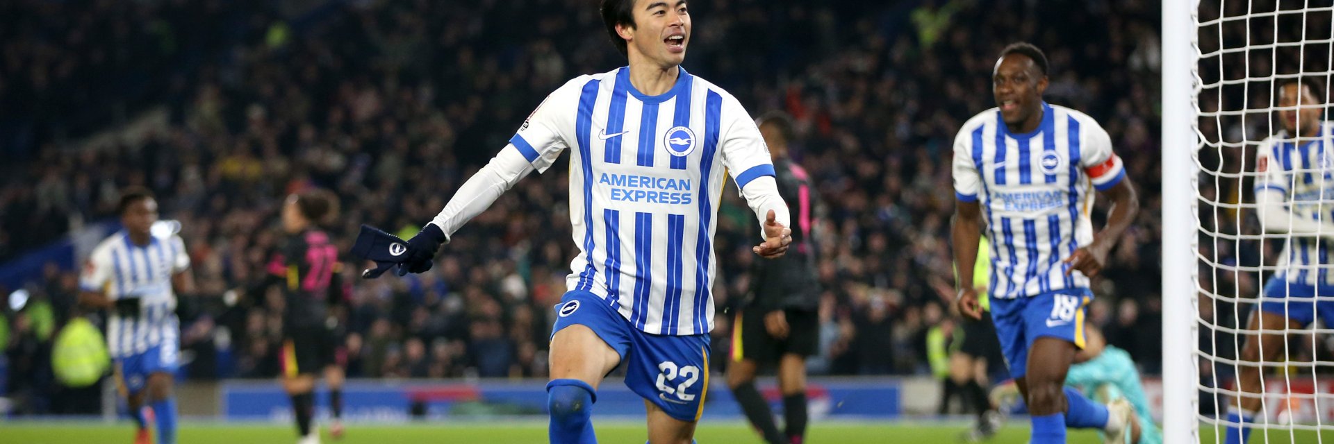 "Чайките" отнеха мечтата на Челси за ФА Къп