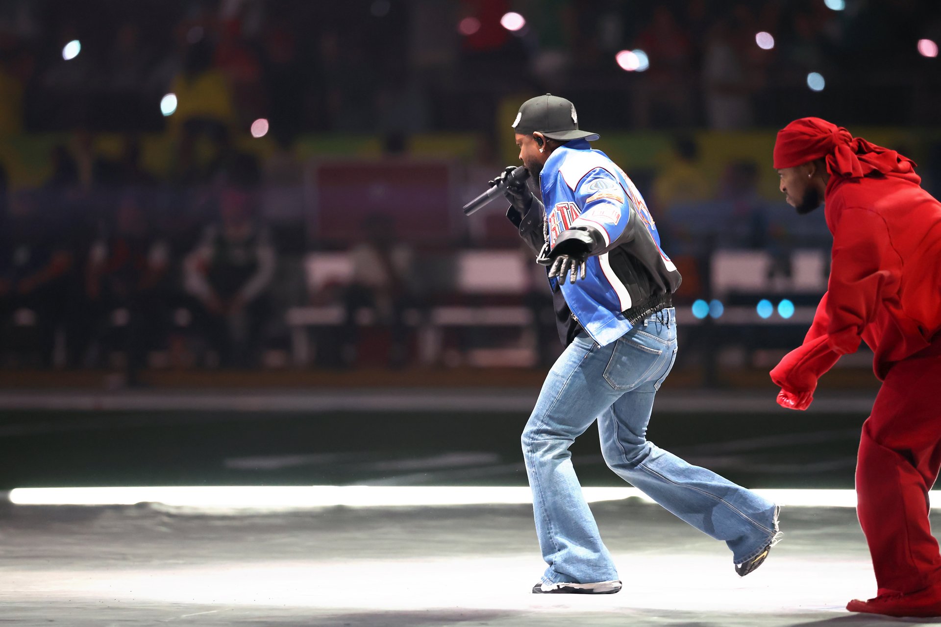 Кендрик Ламар