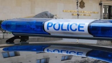Голяма паричната сума е намерена в района на ул Цар