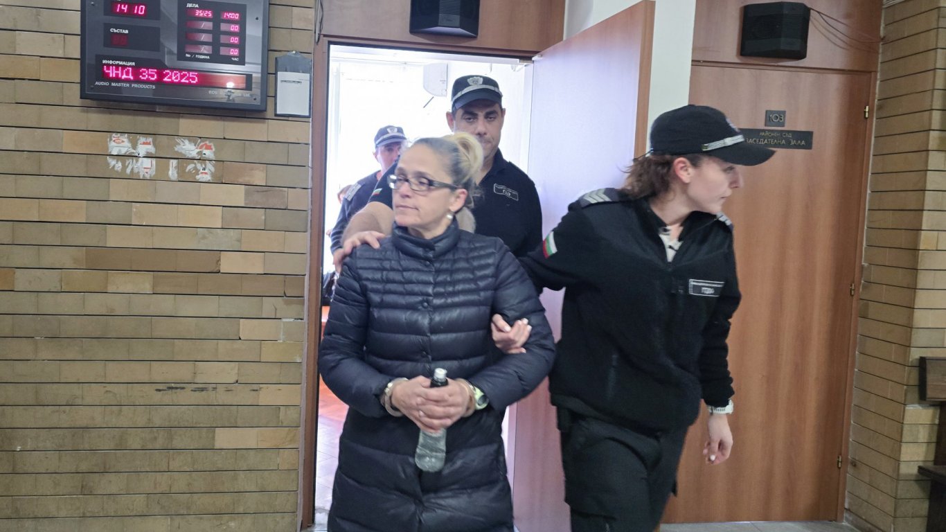 Отказаха на Иванчева предсрочно освобождаване от затвора