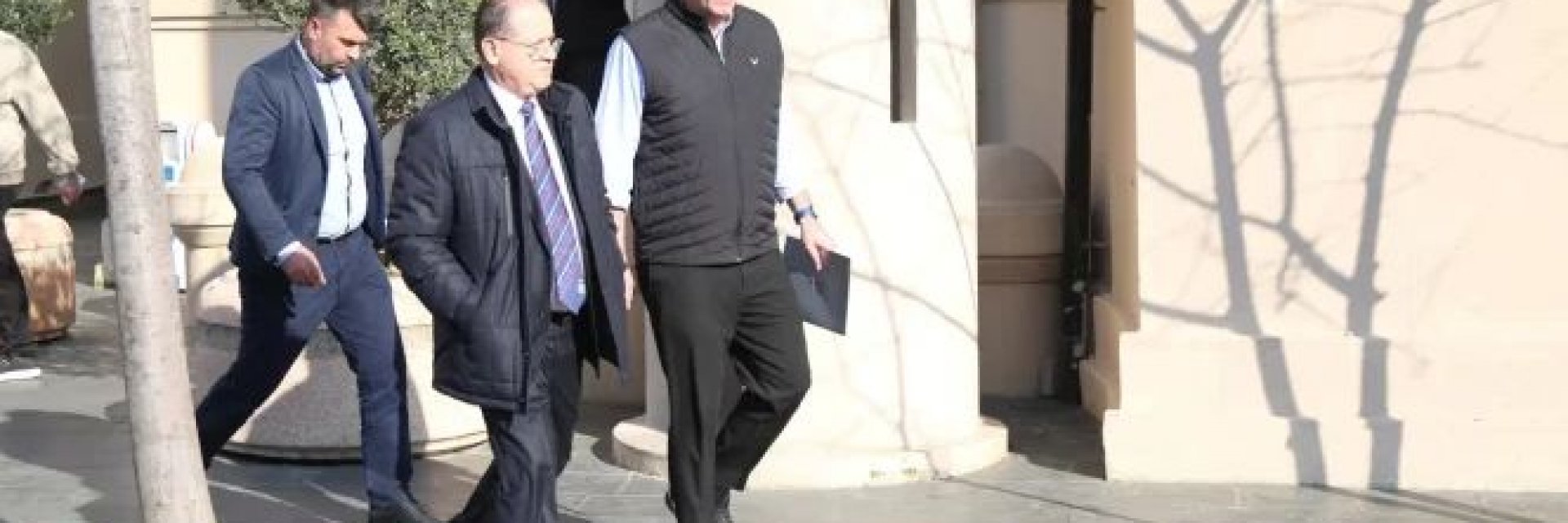 Арестуваха кмета на Тирана