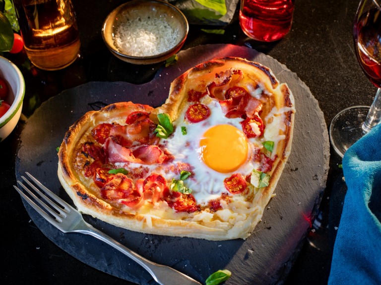 За свети Валентин: Меню за влюбени