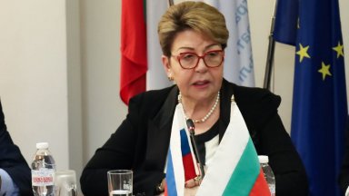 Митрофанова: Случаят с "Лукойл" е доказателство за все по-русофобската политика на България