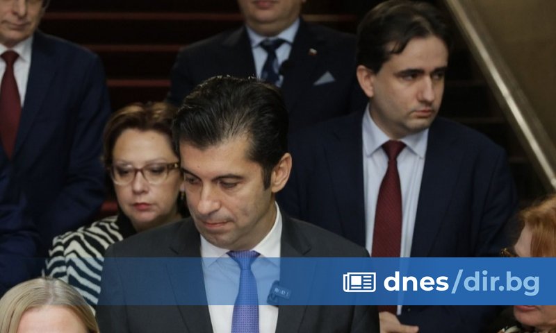 Текат катализиращи процеси в ПП-ДБ. Ултиматумът, който ДБ самостоятелно дава