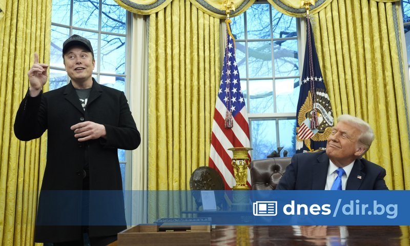 Тежките глобални сътресения, предизвикани от пакета от мита на президента