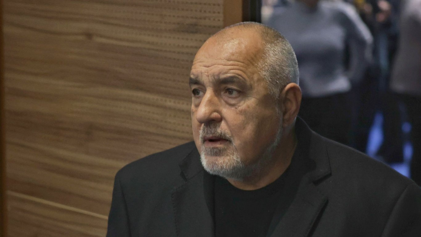 Борисов: Имаме нов лидер вляво - ДПС-НН, само ние останахме с консервативните политики