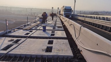 Движението по ще бъде спряно за осем часа тази нощ