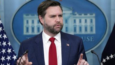 Вицепрезидентът на САЩ Джей Ди Ванс е назначен да отговаря