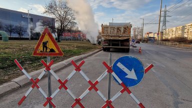 Спират топлата вода в редица столични квартали заради ремонт, в част от "Люлин" - за почти цял месец