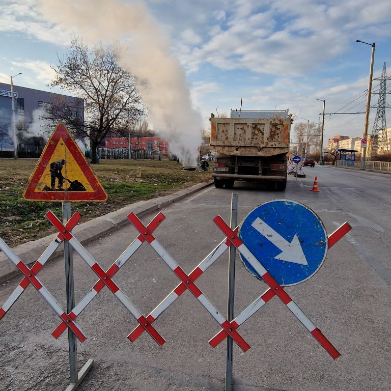 Половин София остава без топла вода от 1 септември заради планов ремонт